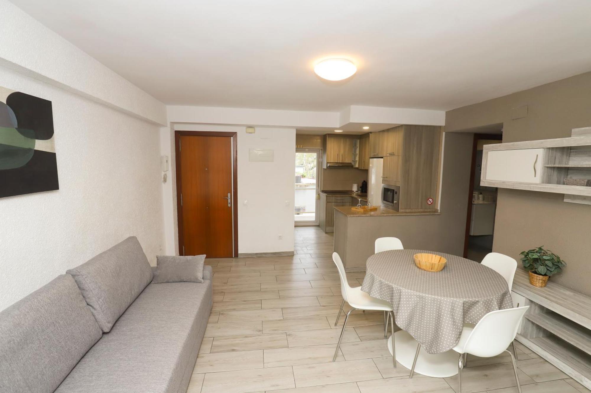 Apartamento Differentflats Samoa *