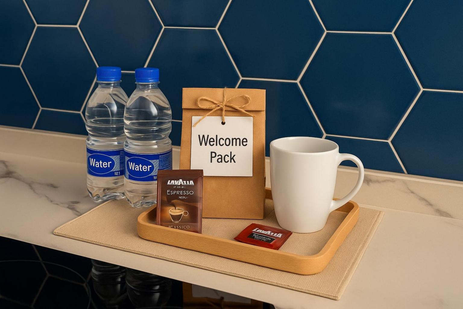 Mediterranean Way - Rits Apartamento