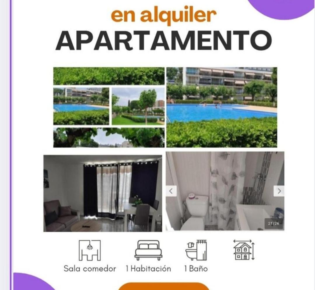Pitarra Cerca De Portaventura Appartement *