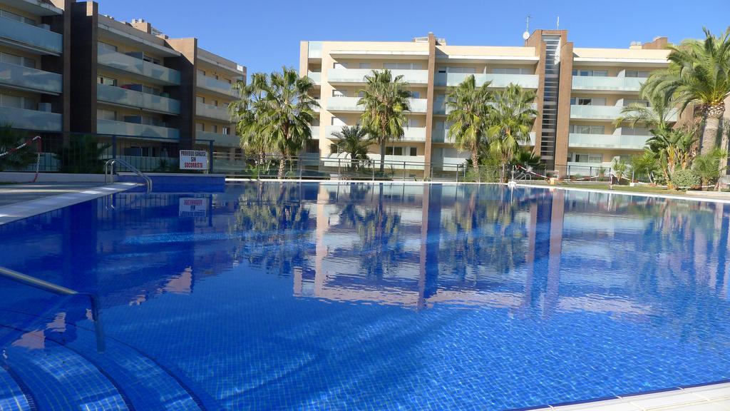 Saval Aqquaria Family Complex Apartment Salou