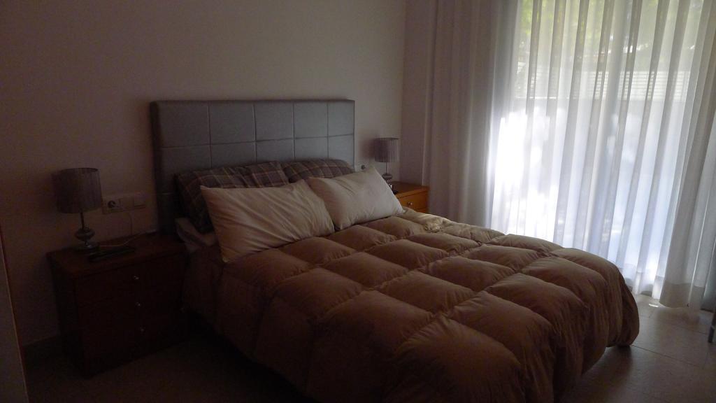 Saval Aqquaria Family Complex Apartment