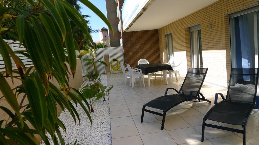 Saval Aqquaria Family Complex Apartment *