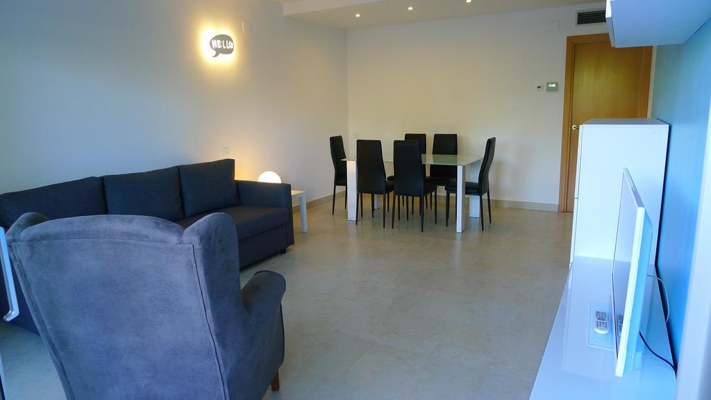 Apartment Saval Aqquaria Family Complex Salou