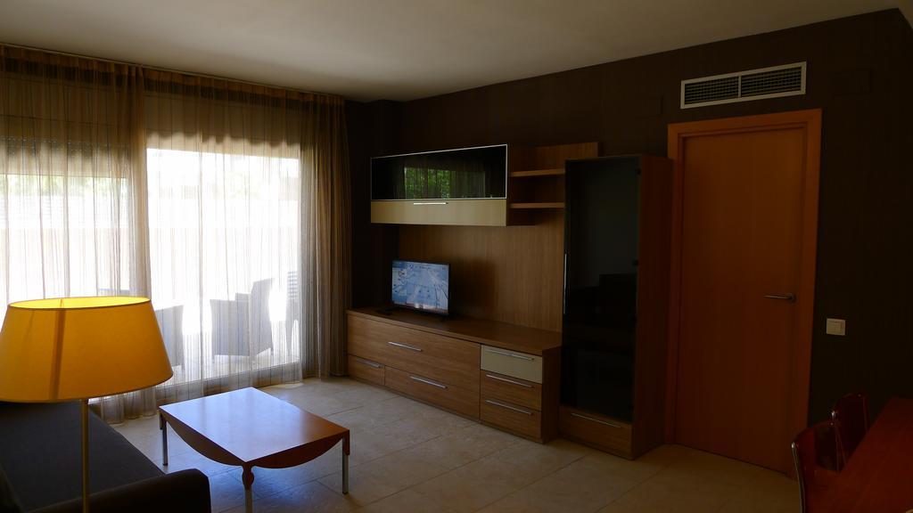 Apartment Saval Aqquaria Family Complex
