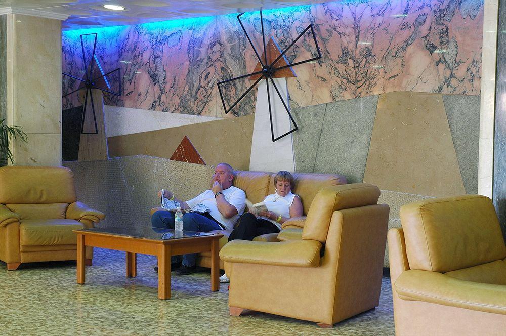 Hotel Htop Molinos Park #htopenjoy Salou