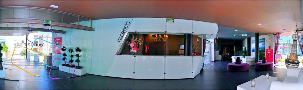 Four Elements 4* Salou