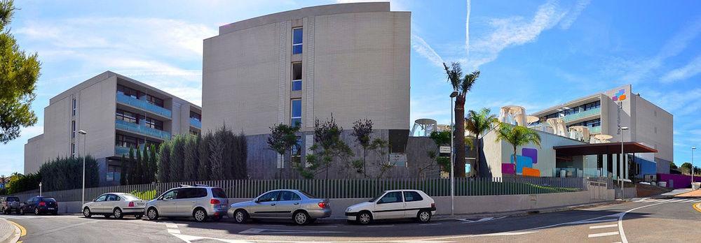 Four Elements Hotel Salou