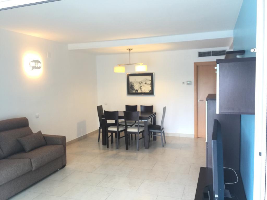 Apartment Saval Aqquaria Family Complex Salou