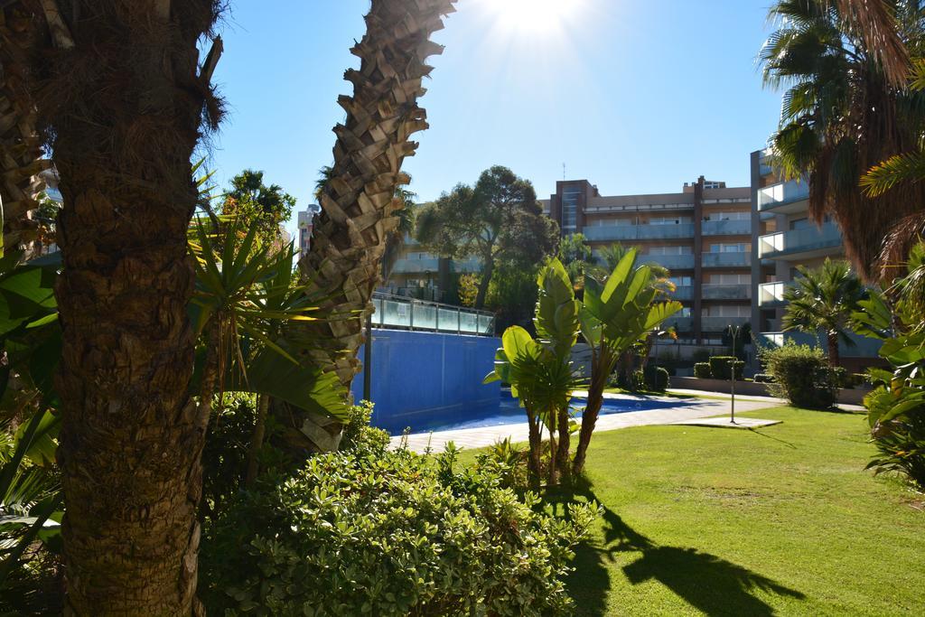 Apartment Saval Aqquaria Family Complex Salou