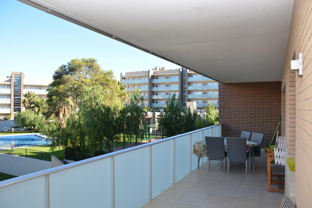 Saval Aqquaria Family Complex Apartment Salou
