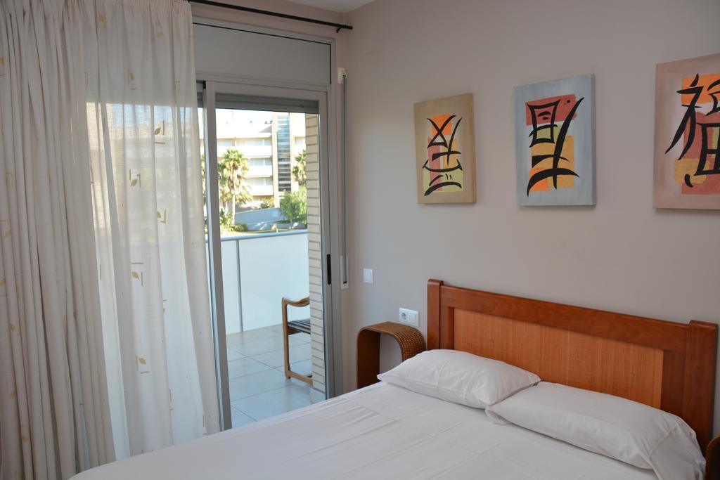 Saval Aqquaria Family Complex Apartment Salou