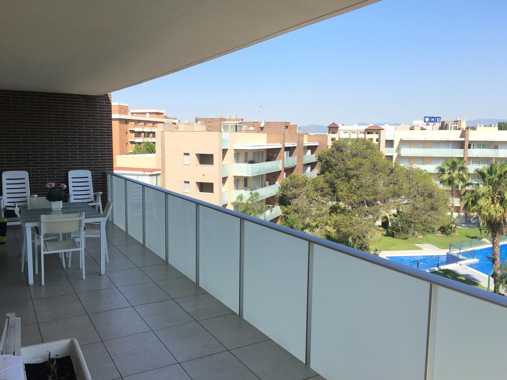 Apartment Saval Aqquaria Family Complex Salou