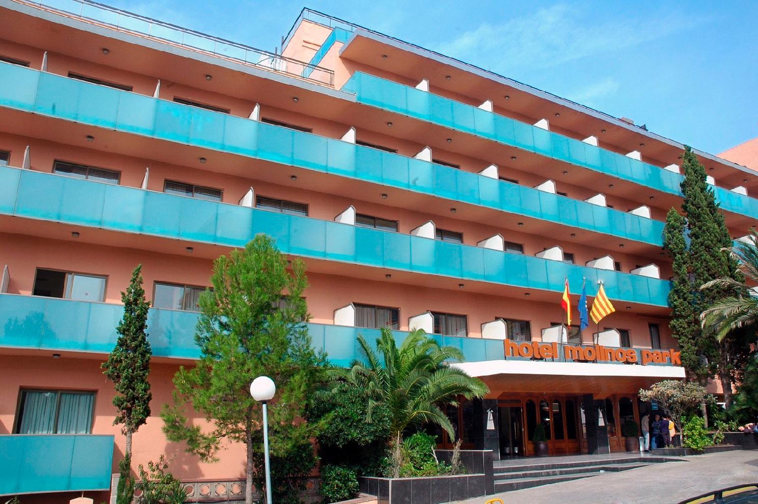 Htop Molinos Park #htopenjoy Hotel 3*