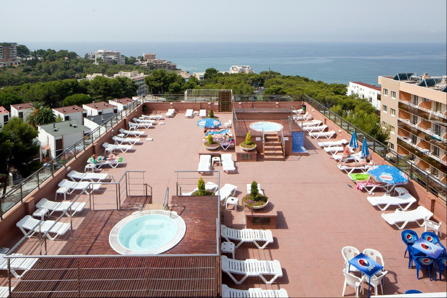 Htop Molinos Park #htopenjoy Hotel Salou