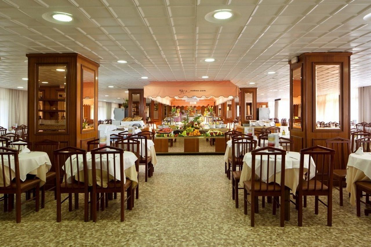 Hotel Htop Molinos Park #htopenjoy Salou