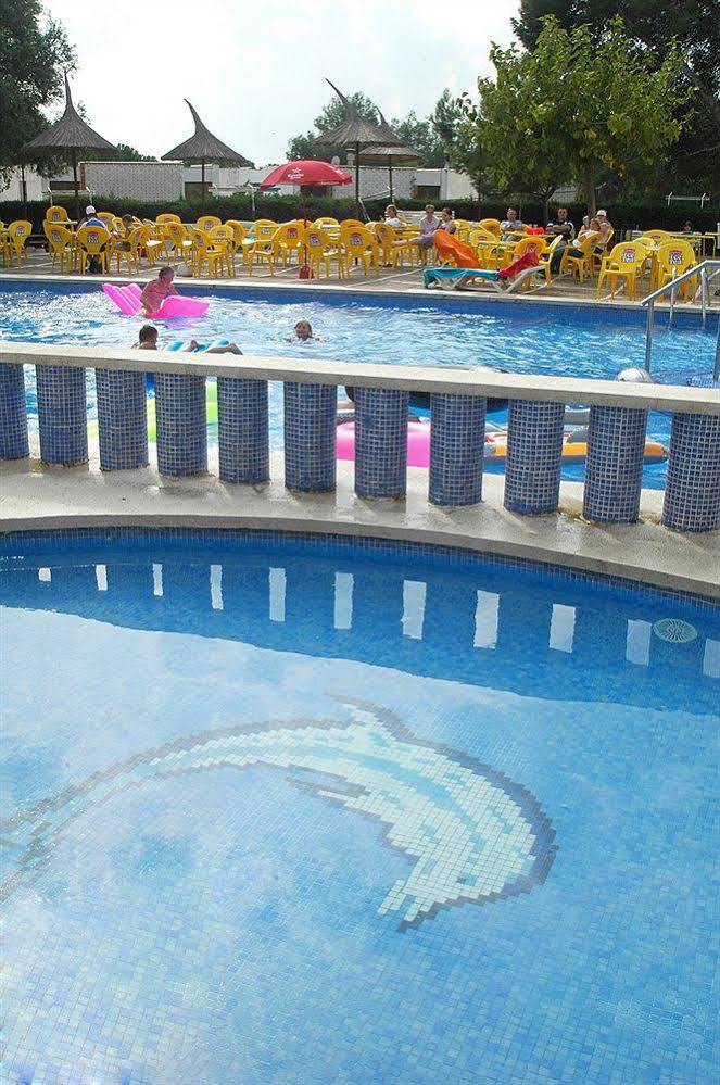 Hotel Htop Molinos Park #htopenjoy Salou