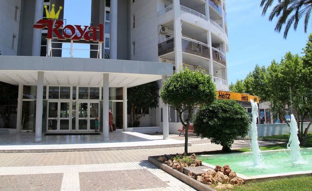 Apartbeach Royal *