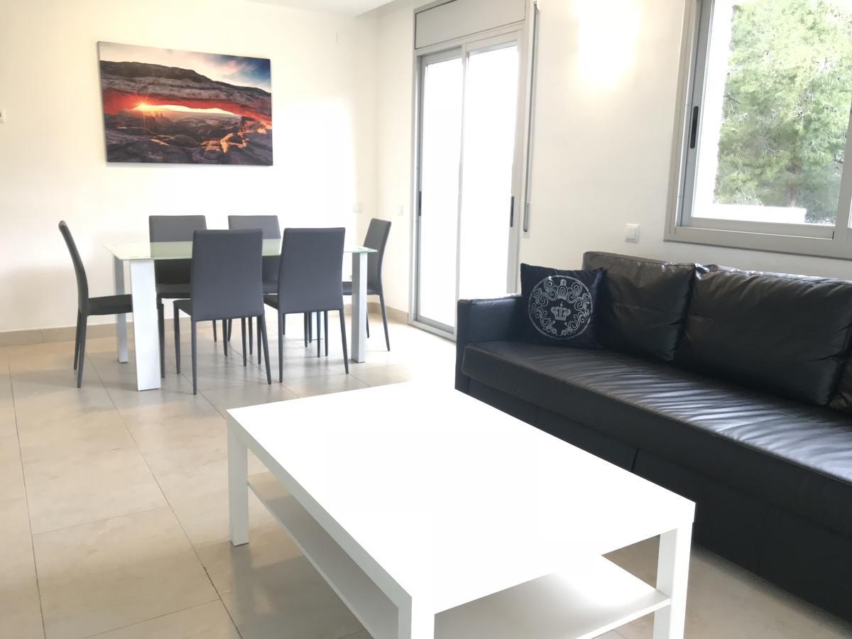 Saval Aqquaria Family Complex Apartment Salou