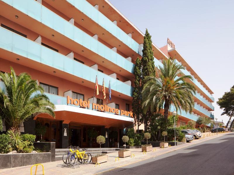 Htop Molinos Park #htopenjoy Salou