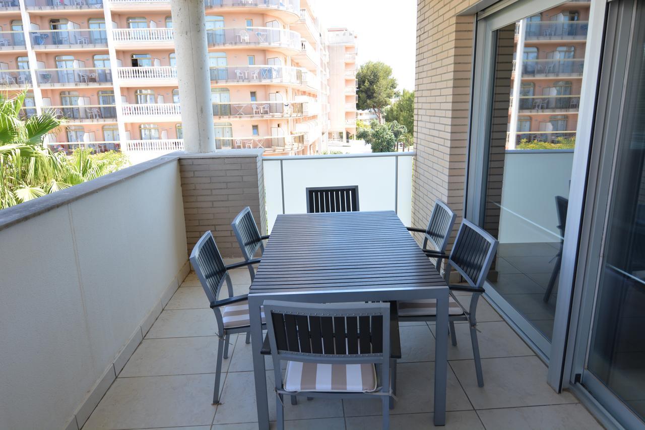 Apartment Saval Aqquaria Family Complex Salou