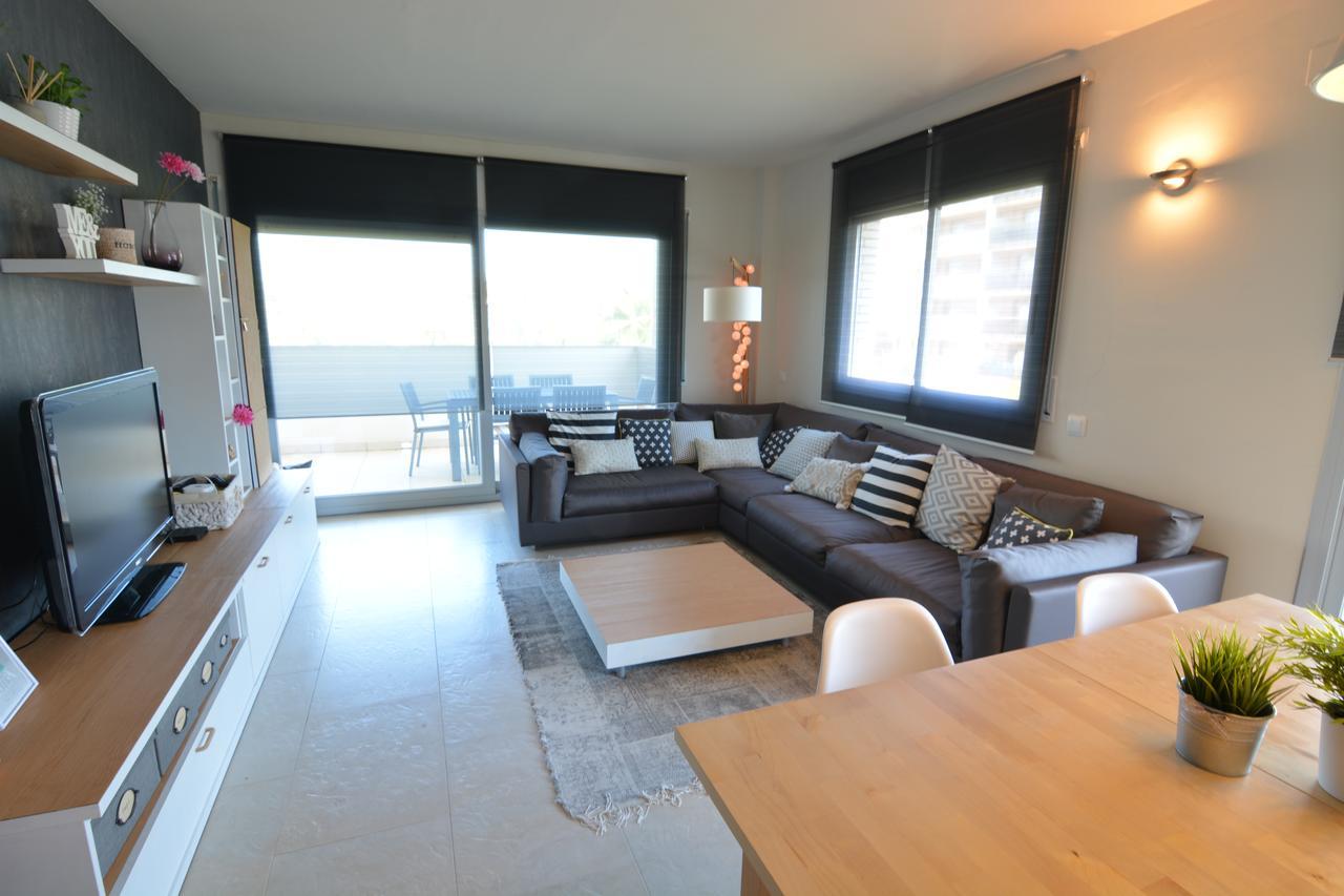 Apartment Saval Aqquaria Family Complex Salou