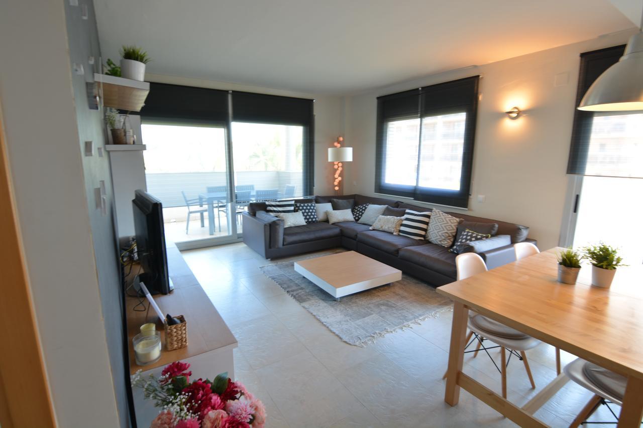 Saval Aqquaria Family Complex Apartment Salou