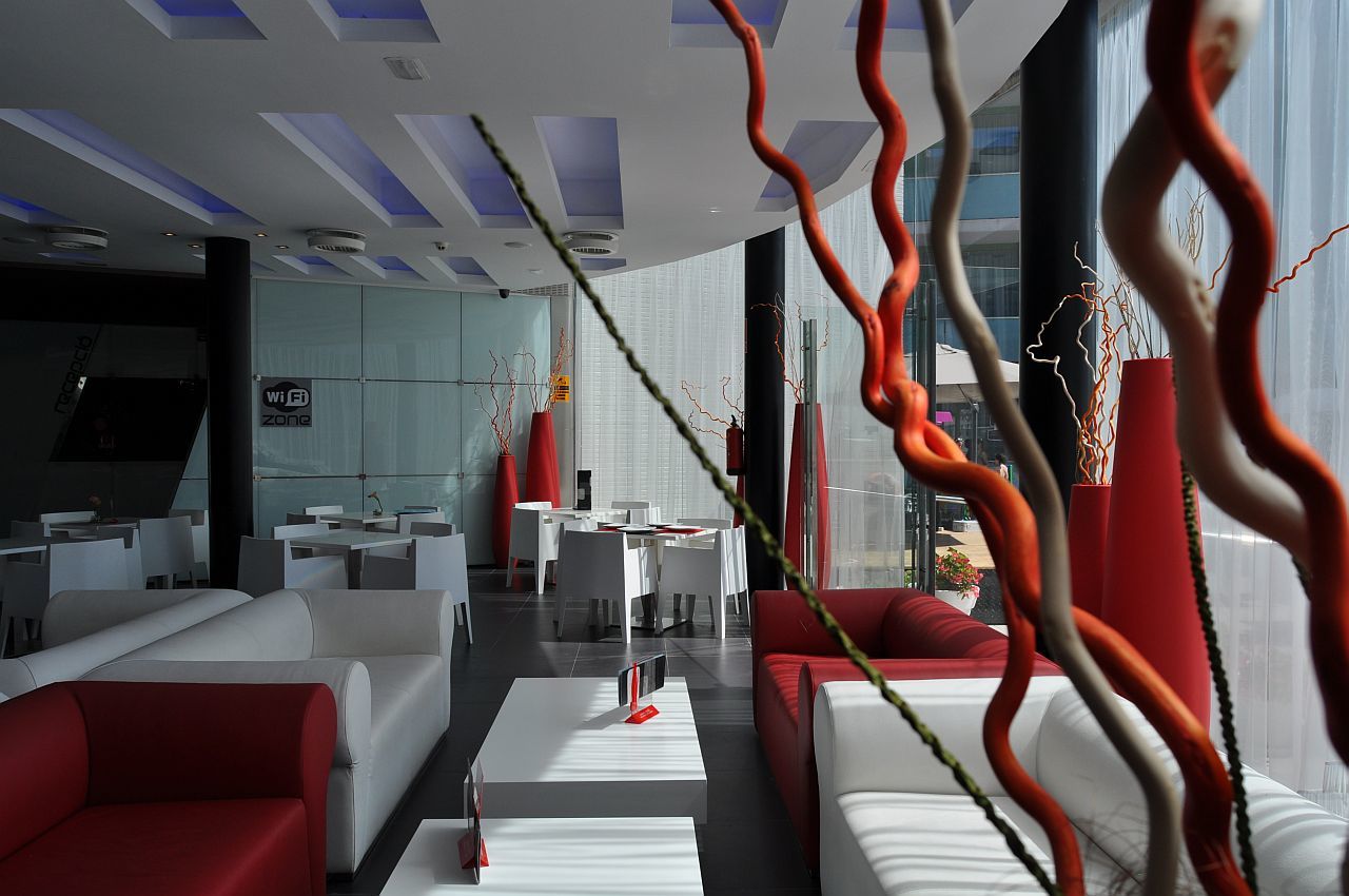 Four Elements Hotel 4*
