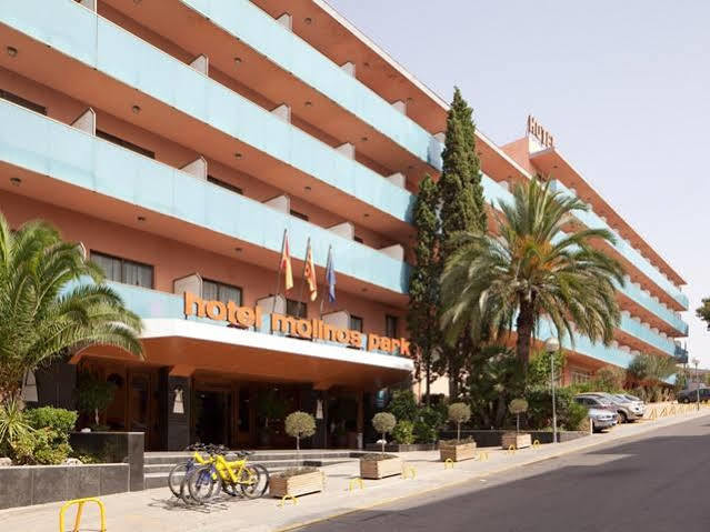 Hotel Htop Molinos Park #htopenjoy 3*