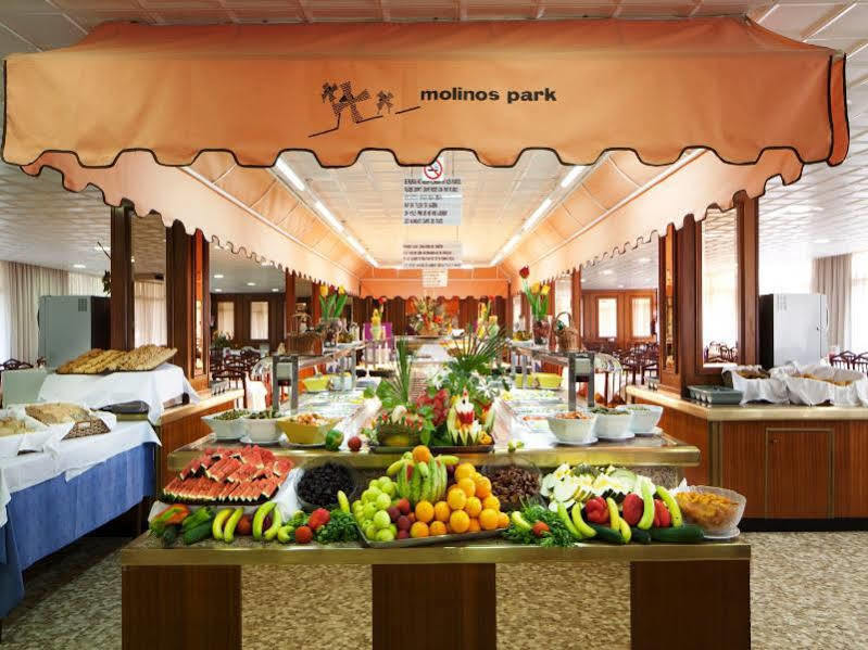 Hotel Htop Molinos Park #htopenjoy 3*