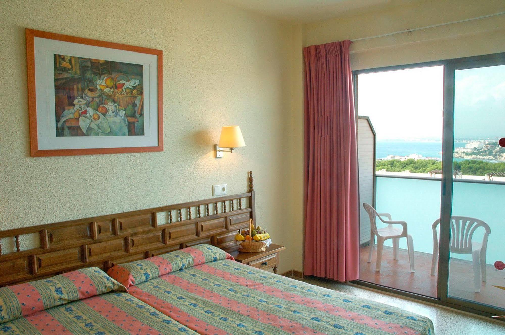 Hotel Htop Molinos Park #htopenjoy Salou