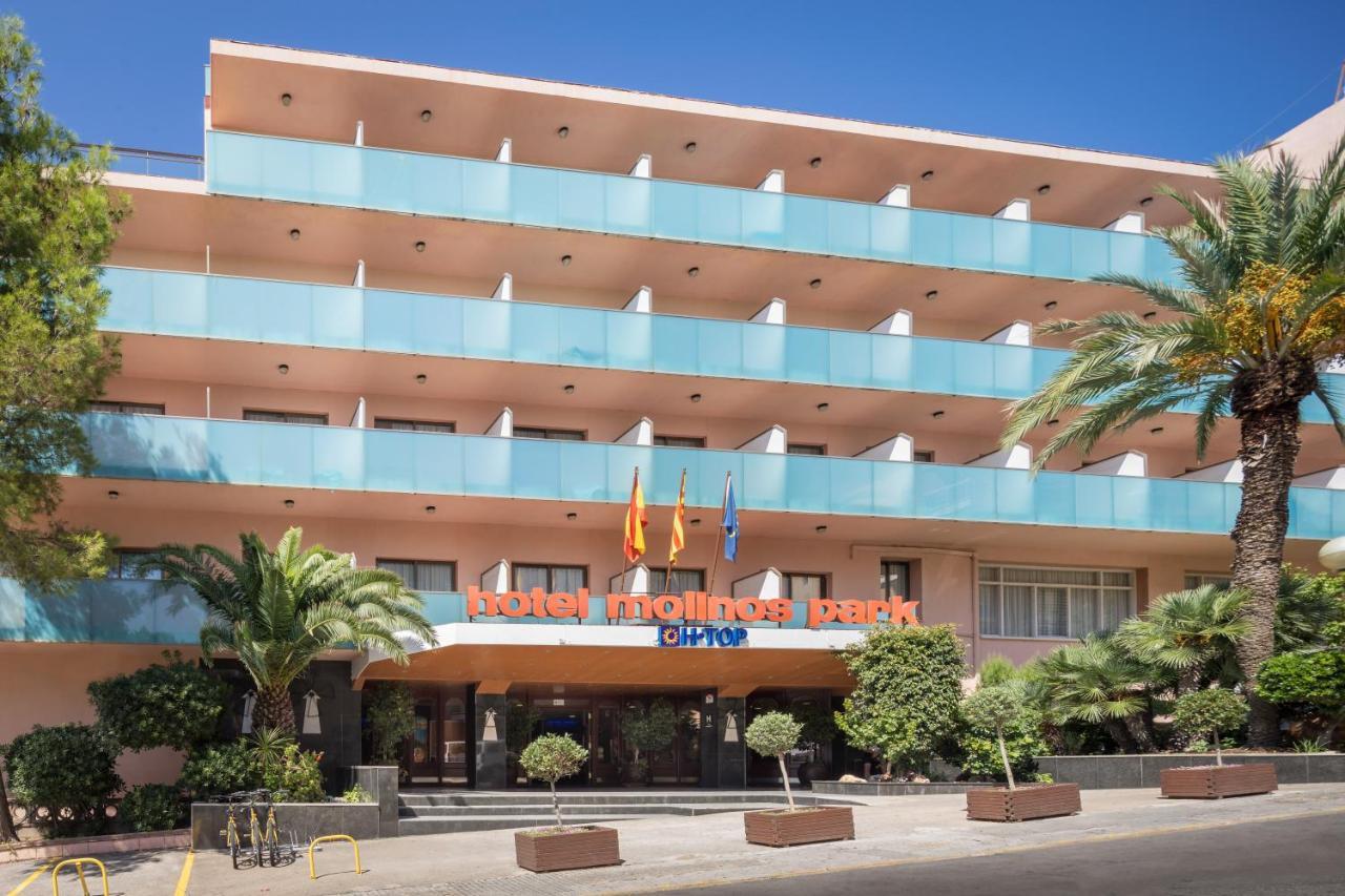 Htop Molinos Park #htopenjoy Salou