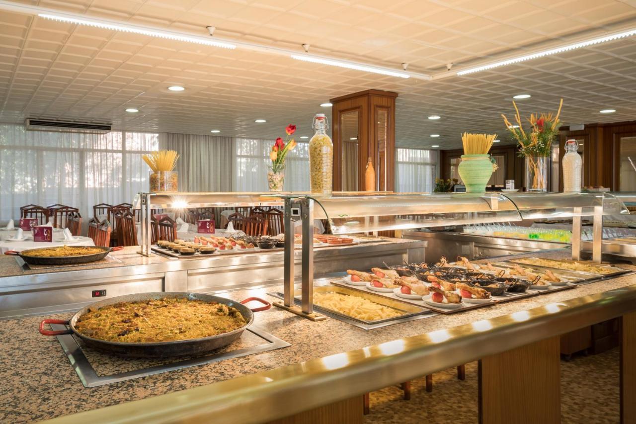 Hotel Htop Molinos Park #htopenjoy 3*