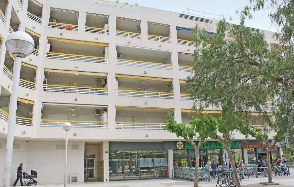 Edificio Diamant Salou