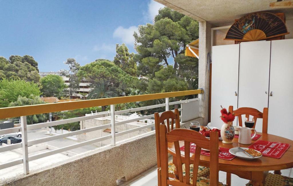 Apartamento Edificio Diamant