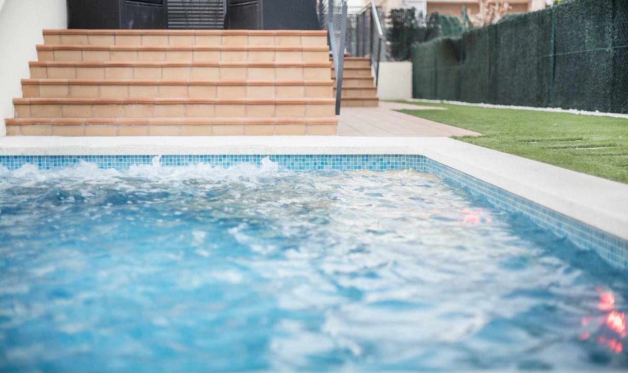 Сasa de vacaciones Private Pool & Jacuzzi Salou