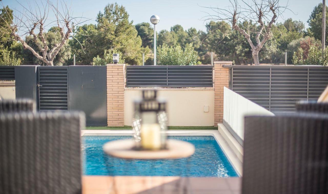 Сasa de vacaciones Private Pool & Jacuzzi *