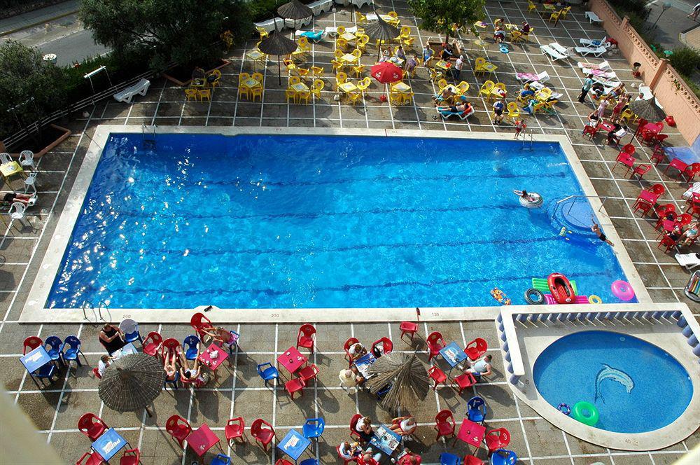 Hotel Htop Molinos Park #htopenjoy