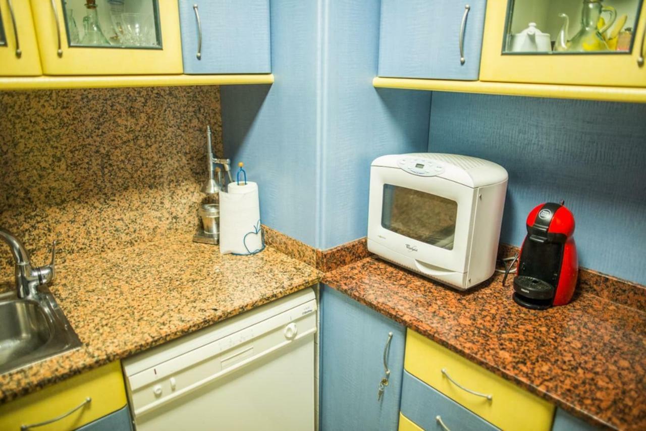 Apartamento Acogedor En Primera Linea De Playa Salou