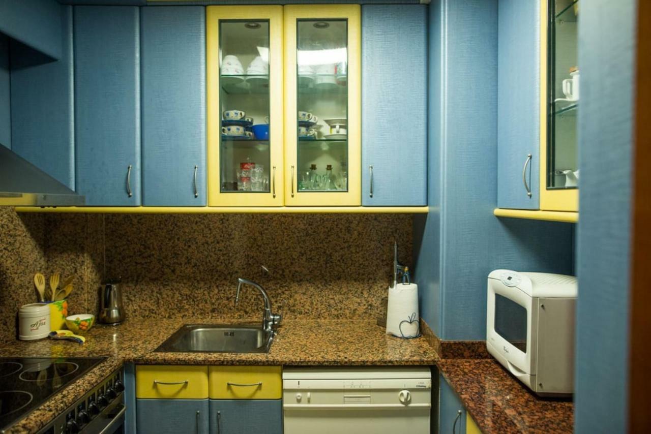 Apartamento Acogedor En Primera Linea De Playa *