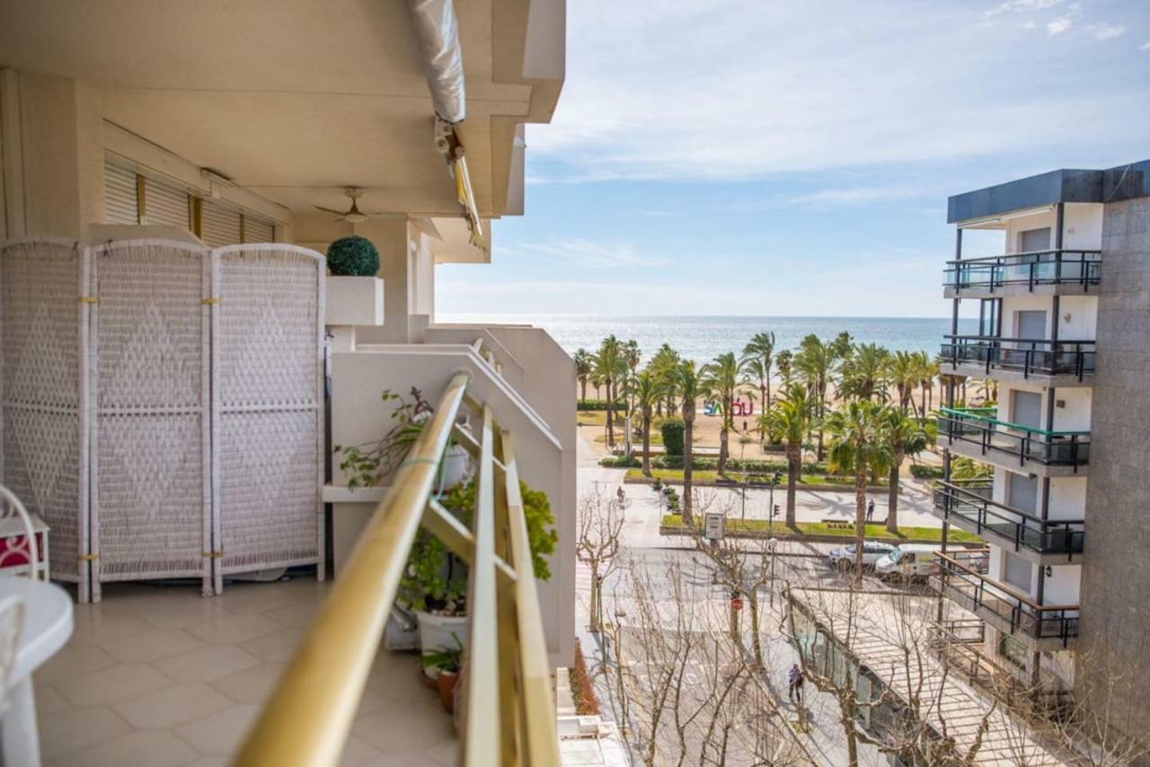 Acogedor En Primera Linea De Playa Salou
