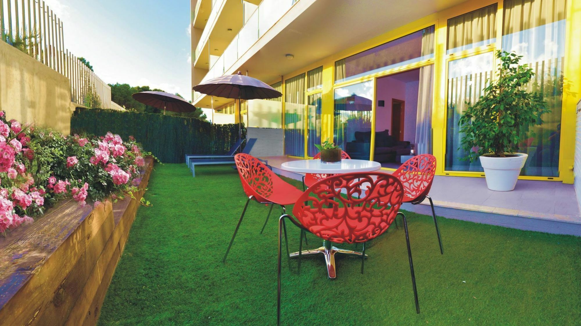 Hotel Four Elements 4*