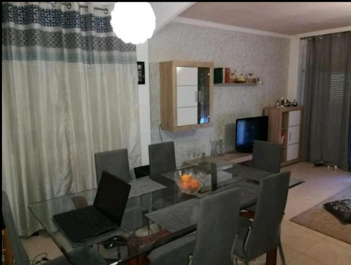 En La Zona Turistica De Apartment Salou