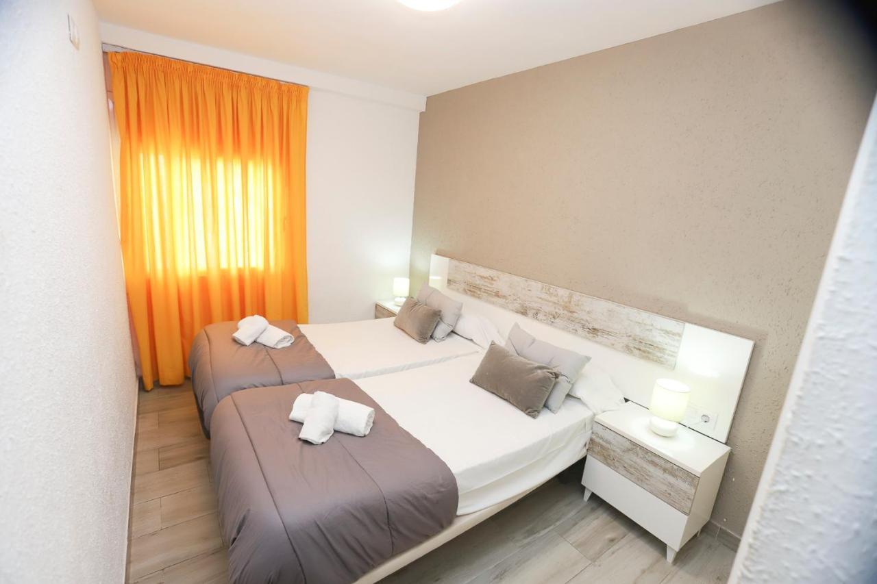 Apartamento Differentflats Samoa