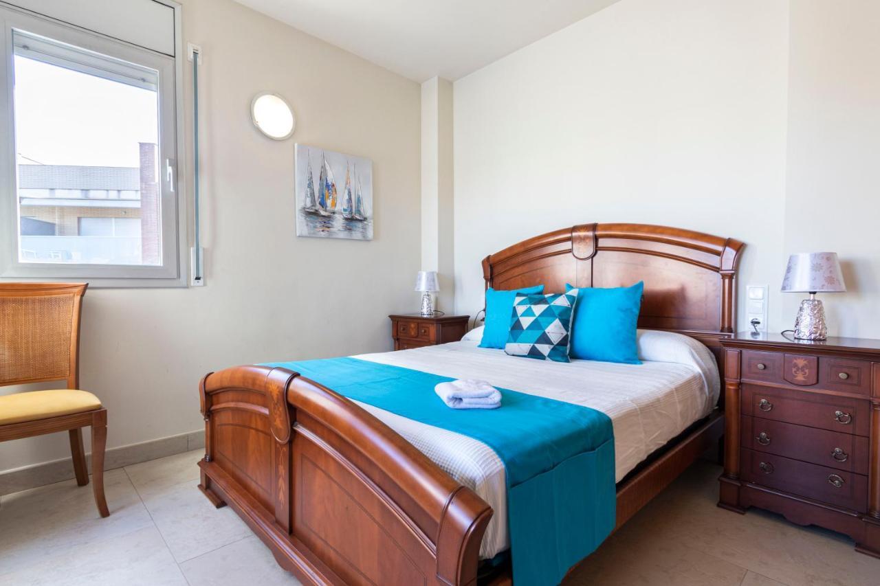 Saval Aqquaria Family Complex Apartment Salou