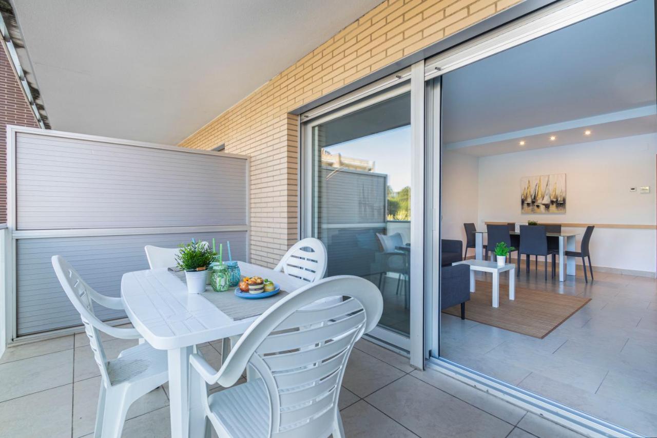 Saval Aqquaria Family Complex Apartment Salou
