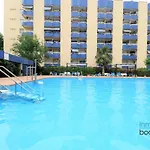 New Alboran Salou, climatizado, piscina y wifi