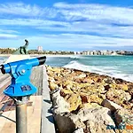 ApartBeach FLUROMAR Relax Climatizado y Piscina