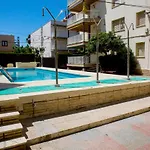 Apartamento - Wifi Free - Piscina - 50 M Playa
