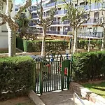 Apartamento en Salou, 1ra. linea de mar