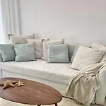 Apartbeach Michelangelo De Luxe Climatizado Y Junto Playa 08